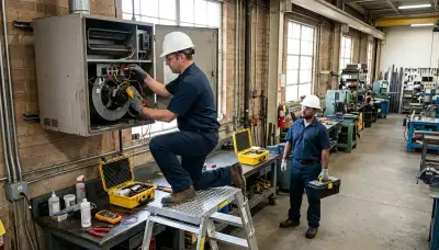 Electric heater installation and circuit upgrades by On Call Electrical in Sarasota, FL homes