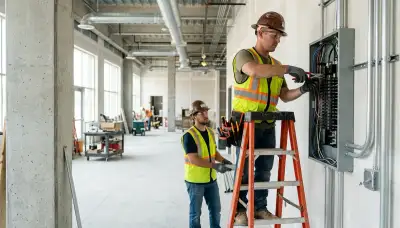 On Call Electrical contractor services for homes in Sarasota, FL