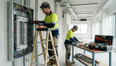 On Call Electrical contractor providing residential electrical services in Sarasota, FL