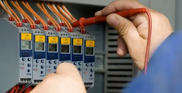 electrical contractors performing professional electrical system testing and configuration in Sarasota, FL