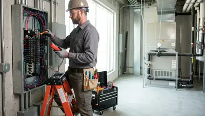 Electrical repair service for Sarasota, FL homes, including panel, wiring, and circuit diagnostics