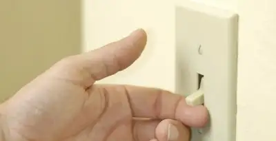 Electrical switch repair improving home safety and functionality in Sarasota, FL