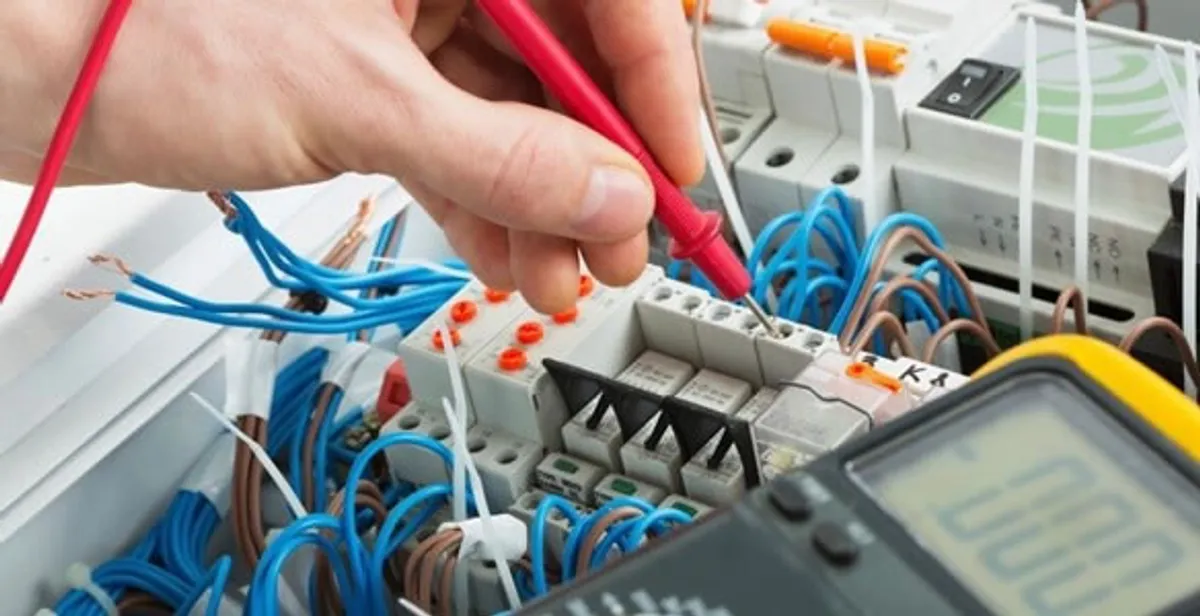 electrical wiring services performing professional electrical system testing in Sarasota, FL
