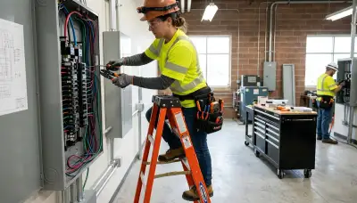 On Call Electrical provides local electrician services in Sarasota, FL for homes and electrical repairs