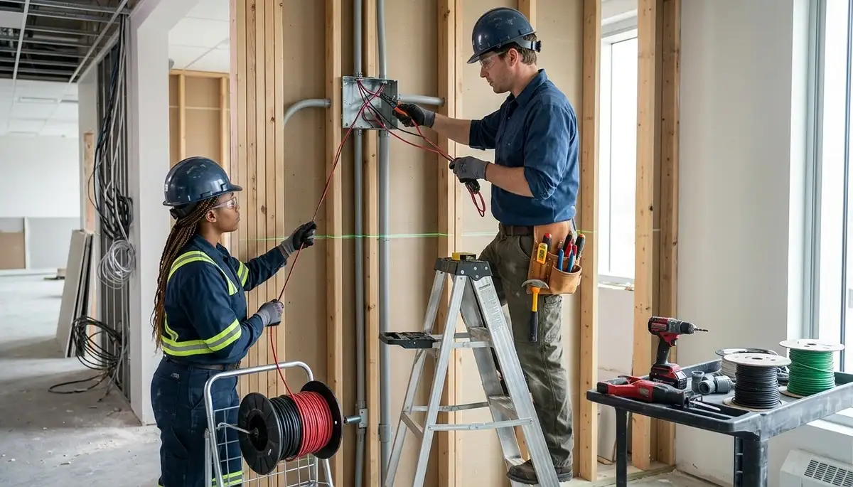 On Call Electrical electrician services for homes in Sarasota, FL