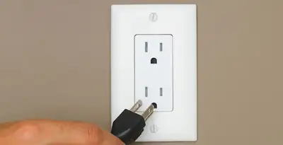 gfc outlets service demonstrating proper testing and use of ground fault circuit interrupter outlet in Sarasota, FL