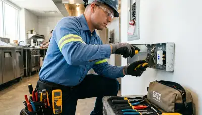 GFCI circuit service for Sarasota, FL homes by a professional electrician