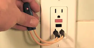 gfci circuits service testing ground fault circuit interrupter outlet to ensure electrical protection in Sarasota, FL