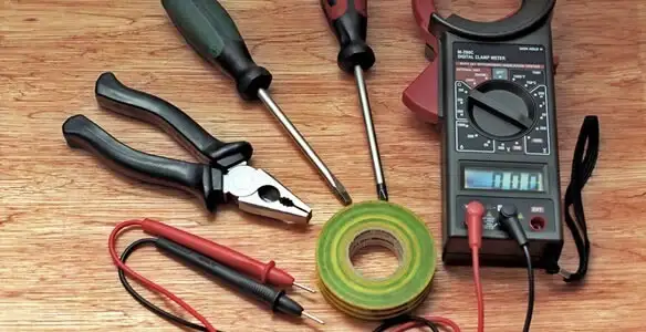Home electrical inspection using professional testing and diagnostic tools in Sarasota, FL