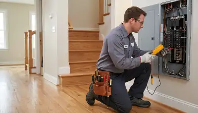 On Call Electrical home electrical inspection service in Sarasota, FL