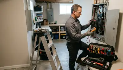 Home electrical inspection service for Sarasota, FL homes by On Call Electrical