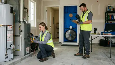 On Call Electrical home energy audit service in Sarasota, FL homes