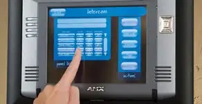 intercom system for home installation services with indoor communication panel in Sarasota, FL