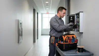 Intercom system installation for Sarasota, FL homes by On Call Electrical electricians