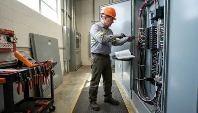 Licensed electrician services in Sarasota, FL by On Call Electrical