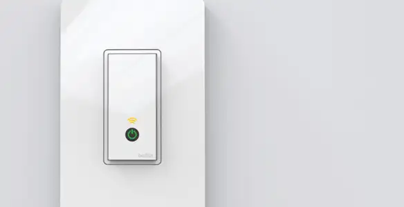 Modern light switch repair and replacement service in Sarasota, FL