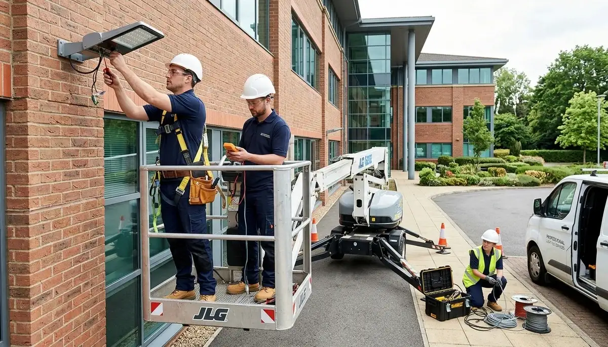 On Call Electrical lighting services for homes in Sarasota, FL