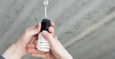 lighting installation service with professional bulb wiring performed by licensed electricians in Sarasota, FL