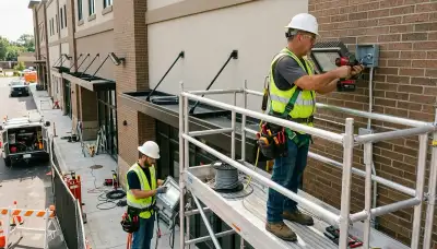 Lighting installation services for Sarasota, FL homes by professional electricians