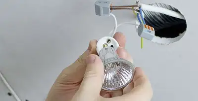 lighting installation service with secure light fixture connections handled by certified electricians in Sarasota, FL