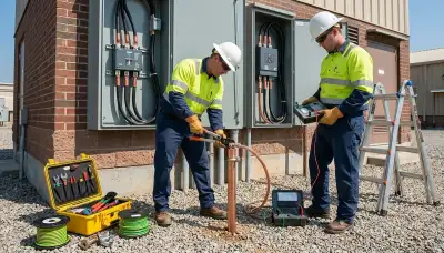 Lightning surge protection service for Sarasota, FL homes by On Call Electrical