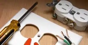 outlet repair services with electrical outlet installation preparation in Sarasota, FL